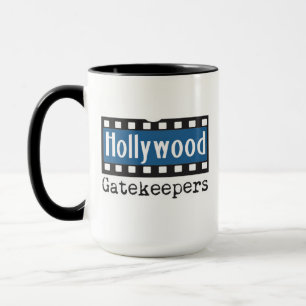 Mugg för Hollywood grindvaktare#SpoilerAlert