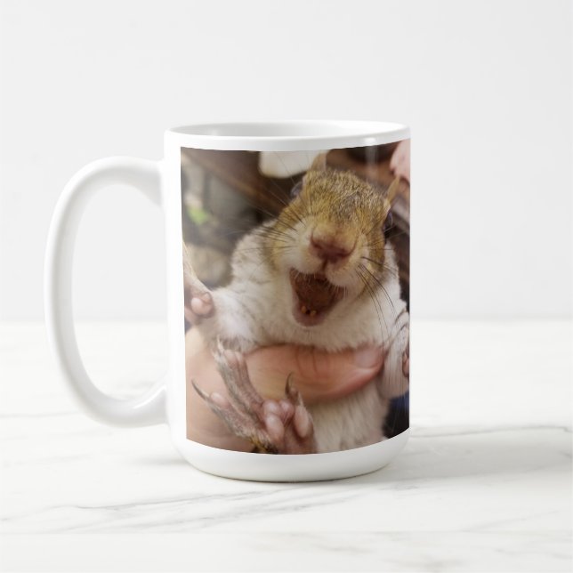 Mugg för HRH Claudia (Vänster)