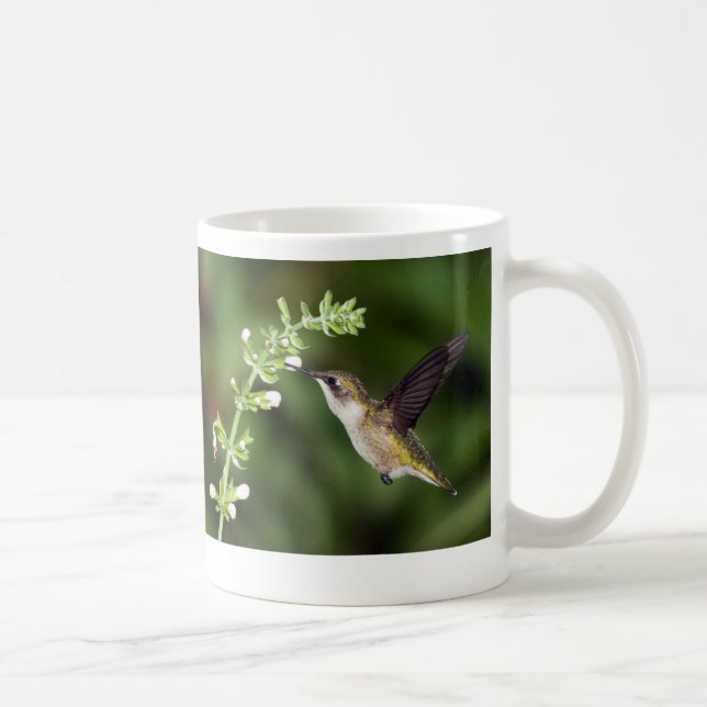 Mugg för Hummingbird 10 (Höger)