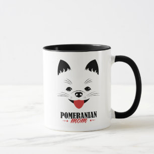 Mugg för hundDigital tryck