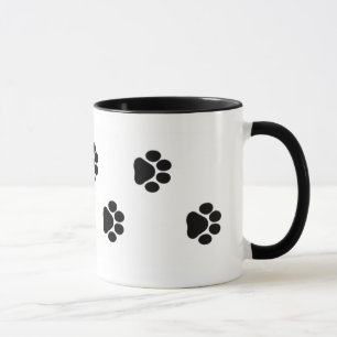 Mugg för hundtasstryck 15 uns