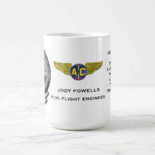 Mugg för IBNFE-lokal 8251