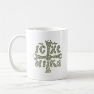 Mugg för IC XC NIKA