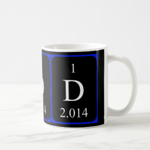 Mugg för inslag 1a - Deuterium