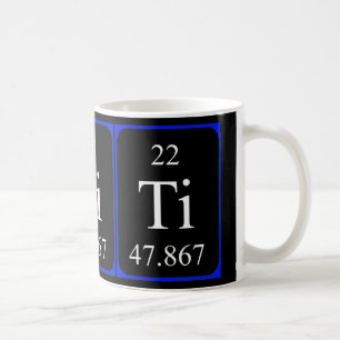 Mugg för inslag 22 - Titanium