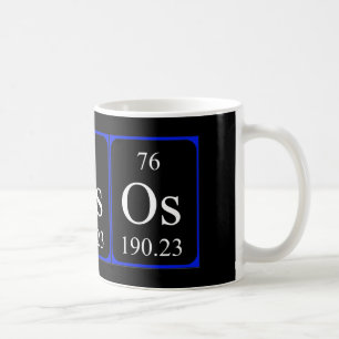 Mugg för inslag 76 - Osmium