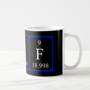 Mugg för inslag 9 - fluor