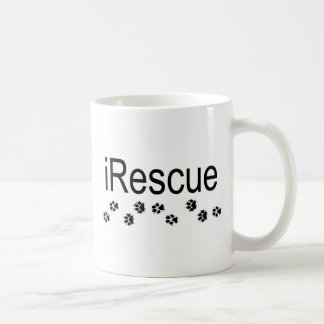 mugg för iRescuekaffekopp