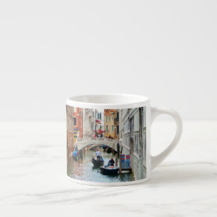 Mugg för italienVenedig espresso Espressomugg