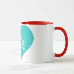 Mugg för jackEversea Ringer