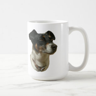 Mugg för jackRussell hundar