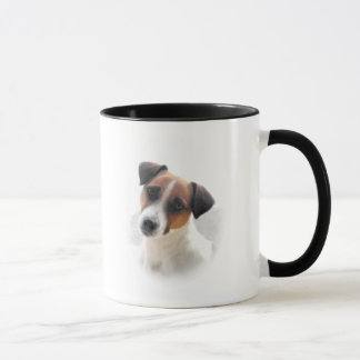 Mugg för jackRussell kaffe