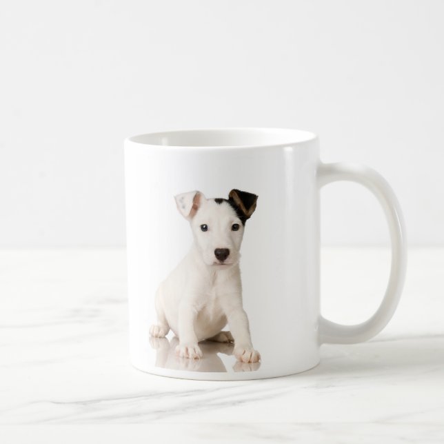 Mugg för jackRussell Terrier (Höger)