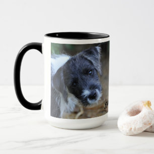 Mugg för jackRussell Terrier vid Janz