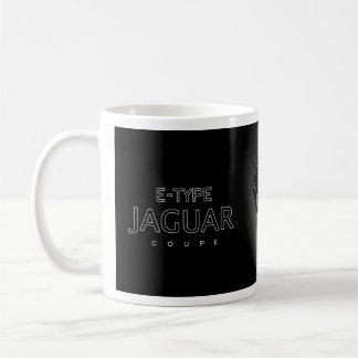 Mugg för JagE-Typ Coupe