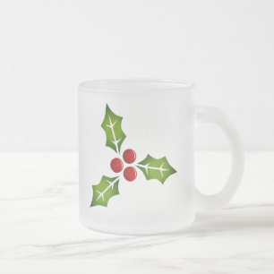 Mugg för järnekbärjul