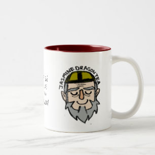 Mugg för jasmindrakeTea