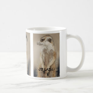Mugg för JD-Lazulimeerkat