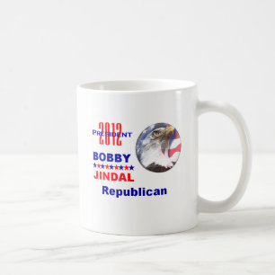 Mugg för JINDAL 2012