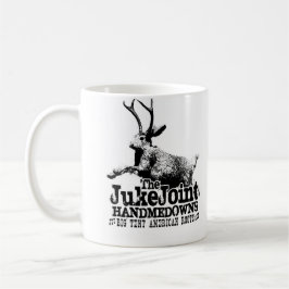 Mugg för JJHD Jackalope