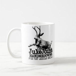 Mugg för JJHD Jackalope