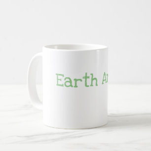 Mugg för jordängelkaffe