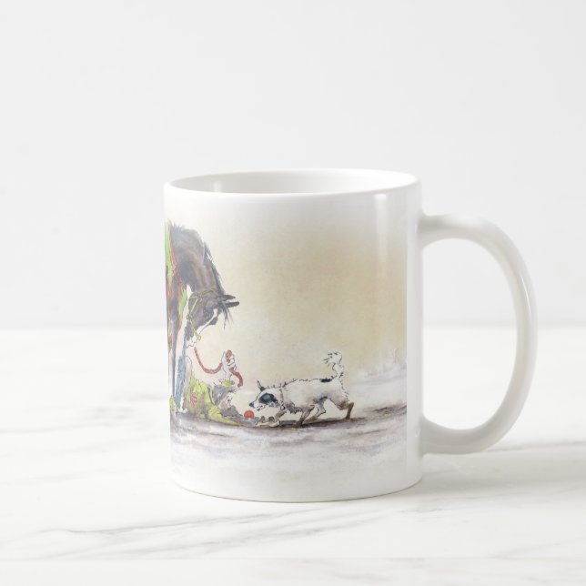 Mugg för JT06 JudeToo (Höger)