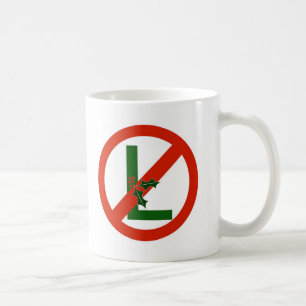 Mugg för jul för Noel No-l rolig