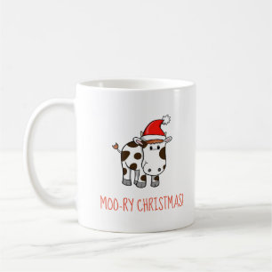mugg för jul Mu-ry