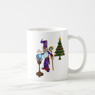 Mugg för jul Wizard101