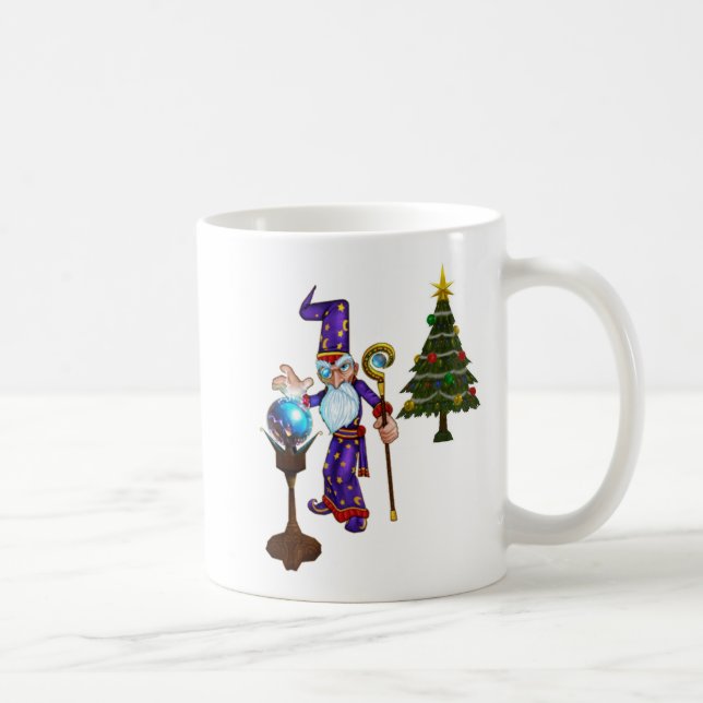 Mugg för jul Wizard101 (Höger)