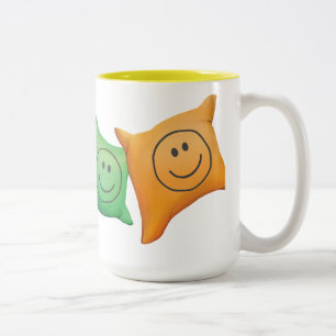 Mugg för jumbo för Gnome för klirrklirr lite