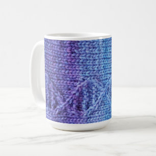 Mugg för kabel för ChemKnits stickaDNA bruten