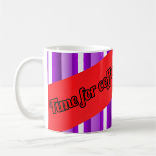 Mugg för kaffe