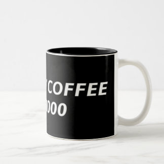 Mugg för kaffe #000000