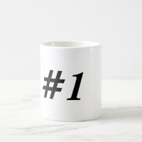 Mugg för kaffe #1