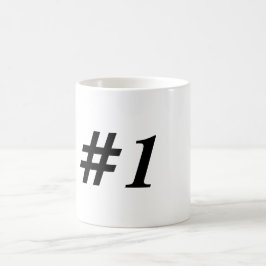 Mugg för kaffe #1