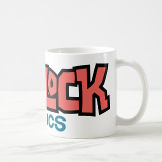 mugg för kaffe 11OCC [guldnyckel - C]