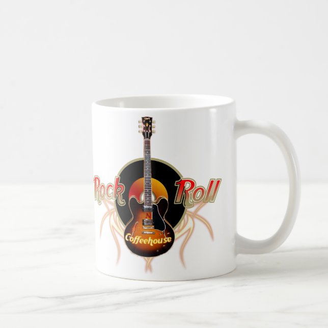 mugg för kaffe 15oz (Höger)