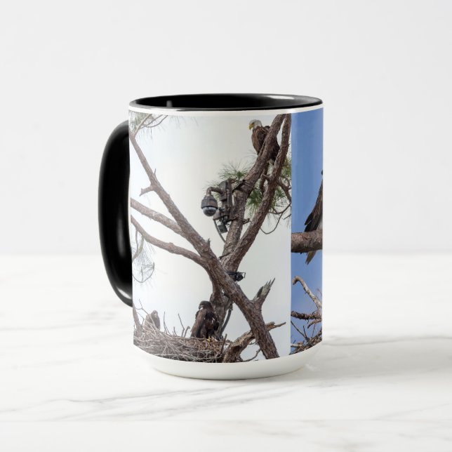 Mugg för kaffe E10 & E11 (tillgängliga olika (Framsida vänster)