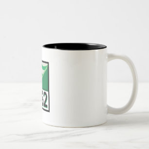 Mugg för kaffe ES2