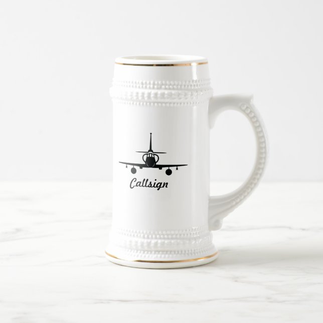 Mugg för kaffe F-15 (Höger)