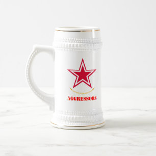 Mugg för kaffe F-16