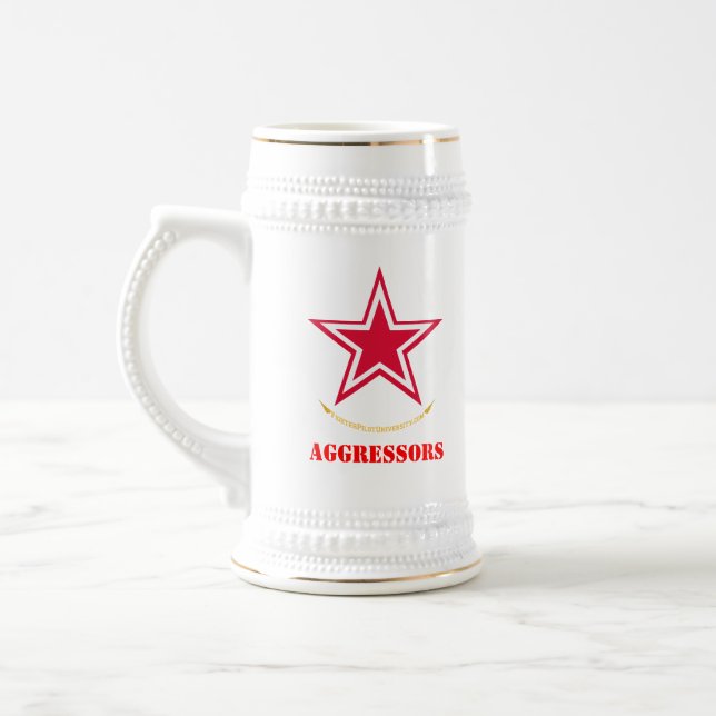 Mugg för kaffe F-16 (Vänster)
