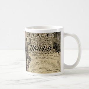 Mugg för kaffe för annons för