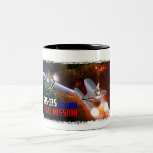 Mugg för kaffe för beskickning för