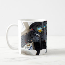 Mugg för kaffe för Cessna stämning XLS