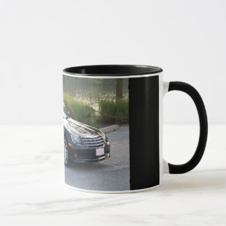 Mugg för kaffe för Chrysler korseld SRT 6