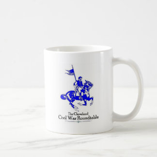Mugg för kaffe för Cleveland