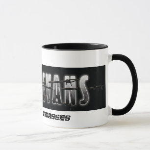 MUGG FÖR KAFFE FÖR DAVE EVANS KUNG ALLRA BADASSE